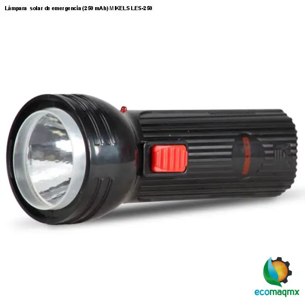 Lámpara solar de emergencia (250 mAh) MIKELS LES-250