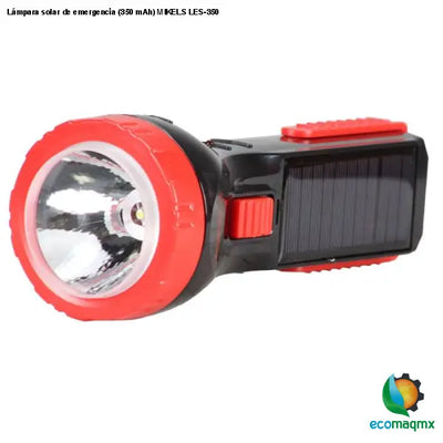 Lámpara solar de emergencia (350 mAh) MIKELS LES-350