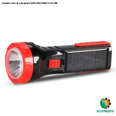 Lámpara solar de emergencia (350 mAh) MIKELS LES-350