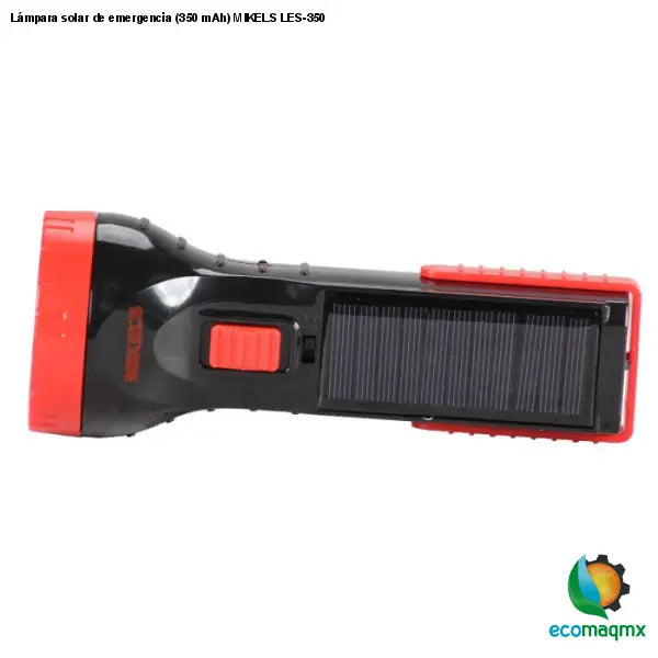 Lámpara solar de emergencia (350 mAh) MIKELS LES-350