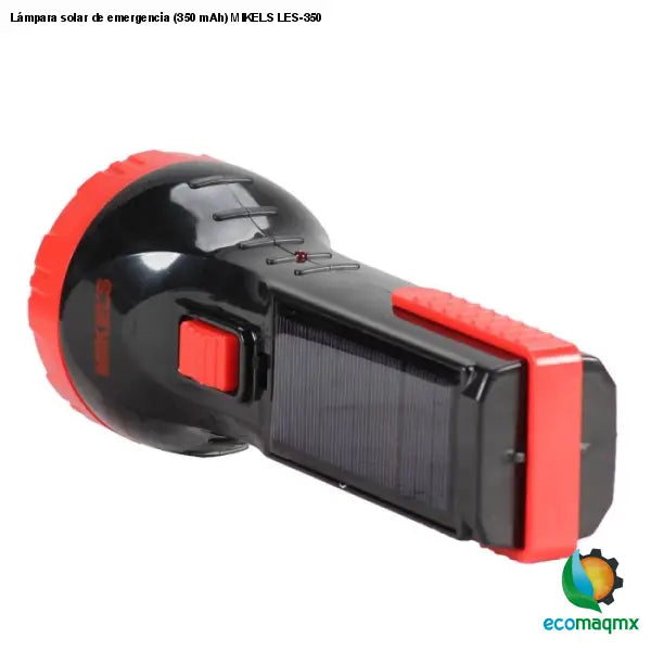 Lámpara solar de emergencia (350 mAh) MIKELS LES-350