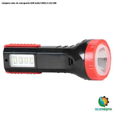 Lámpara solar de emergencia (350 mAh) MIKELS LES-350