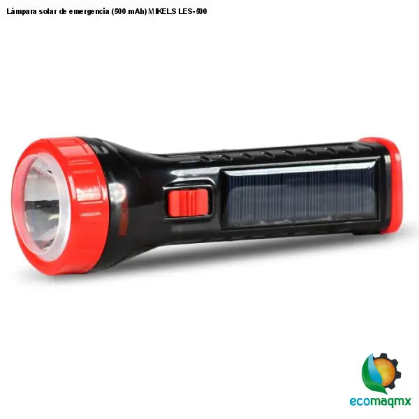 Lámpara solar de emergencia (500 mAh) MIKELS LES-500
