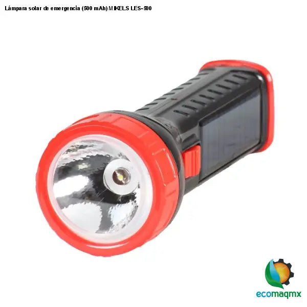Lámpara solar de emergencia (500 mAh) MIKELS LES-500