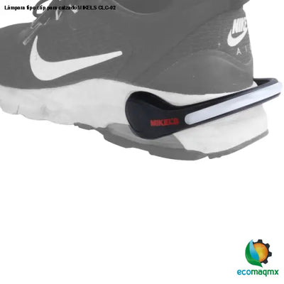 Lámpara tipo clip para calzado MIKELS CLC-02