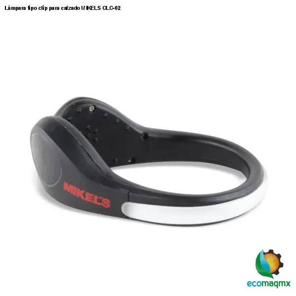Lámpara tipo clip para calzado MIKELS CLC-02
