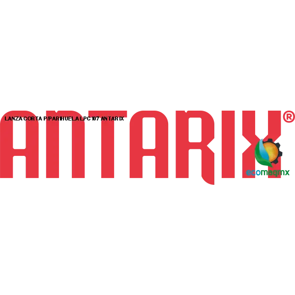 LANZA CORTA P/PARIHUELA LPC107 ANTARIX