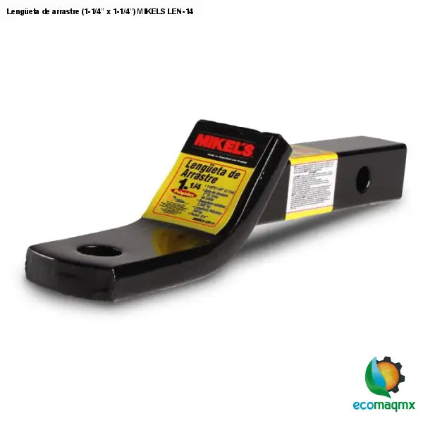 Lengüeta de arrastre (1-1/4” x 1-1/4”) MIKELS LEN-14