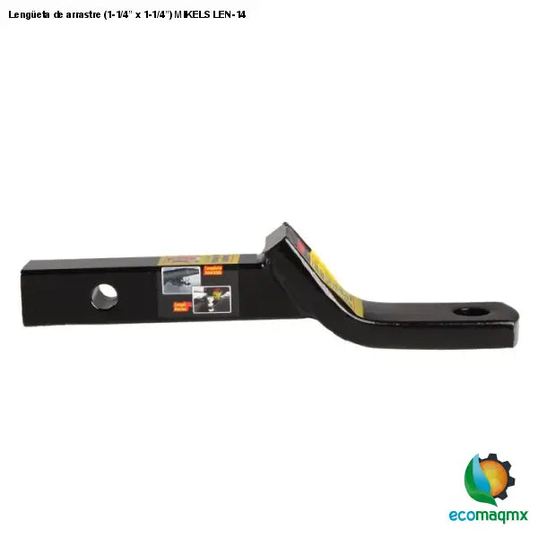 Lengüeta de arrastre (1-1/4” x 1-1/4”) MIKELS LEN-14