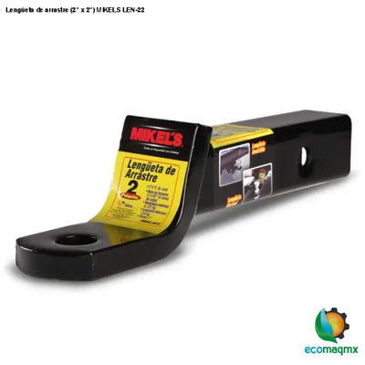 Lengüeta de arrastre (2 x 2) MIKELS LEN-22