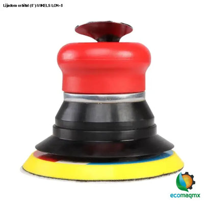 Lijadora orbital (5”) MIKELS LON-5