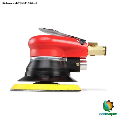 Lijadora orbital (5”) MIKELS LON-5