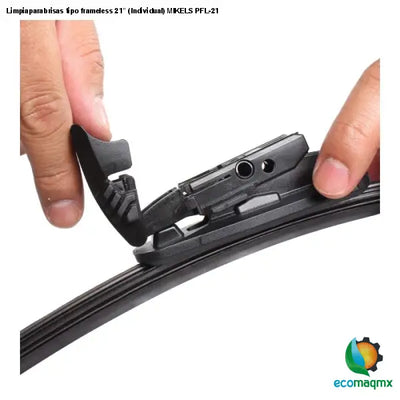 Limpiaparabrisas tipo frameless 21” (Individual) MIKELS