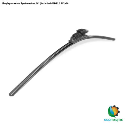 Limpiaparabrisas tipo frameless 24” (Individual) MIKELS