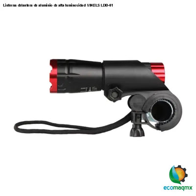 Linterna delantera de aluminio de alta luminosidad MIKELS