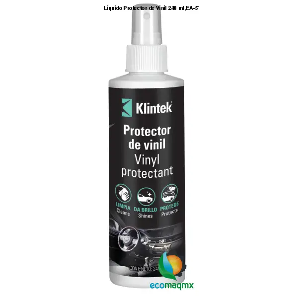 Líquido Protector de Vinil 240 ml,EA-51 57094 Klintek