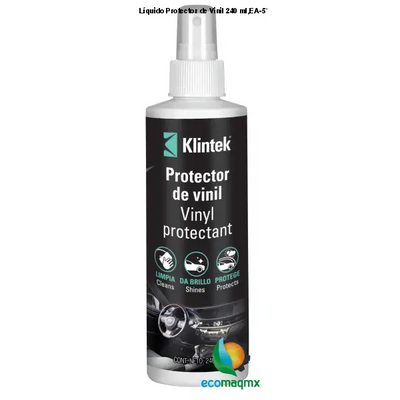 Líquido Protector de Vinil 240 ml,EA-51 57094 Klintek