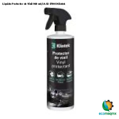 Líquido Protector de Vinil 960 ml,EA-52 57095 Klintek