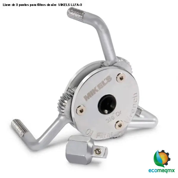 Llave de 3 puntos para filtros de aire MIKELS LLFA-3