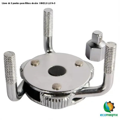 Llave de 3 puntos para filtros de aire MIKELS LLFA-3