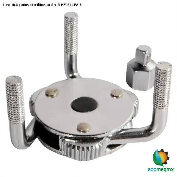 Llave de 3 puntos para filtros de aire MIKELS LLFA-3