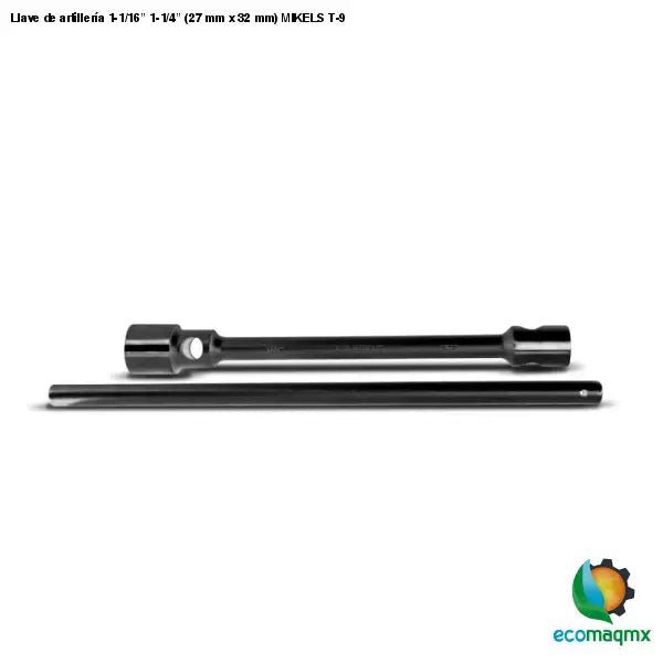 Llave de artillería 1-1/16” 1-1/4” (27 mm x 32 mm) MIKELS