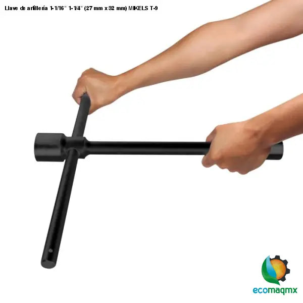 Llave de artillería 1-1/16” 1-1/4” (27 mm x 32 mm) MIKELS