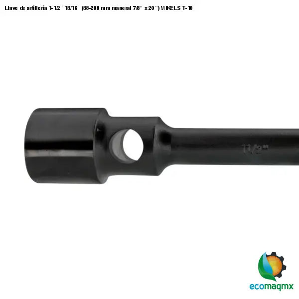 Llave de artillería 1-1/2” 13/16” (38-208 mm maneral 7/8” x