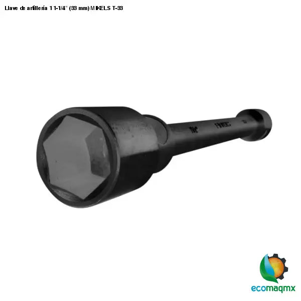 Llave de artillería 1 1-1/4” (33 mm) MIKELS T-33