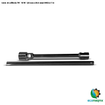 Llave de artillería 7/8” 13/16” (22 mm x 20.6 mm) MIKELS T-4