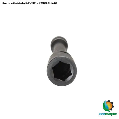 Llave de artillería industrial 1-1/18” x 1” MIKELS LLA-D8