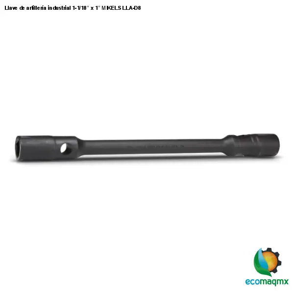Llave de artillería industrial 1-1/18” x 1” MIKELS LLA-D8