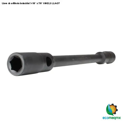 Llave de artillería industrial 1-1/8” x 7/8” MIKELS LLA-D7