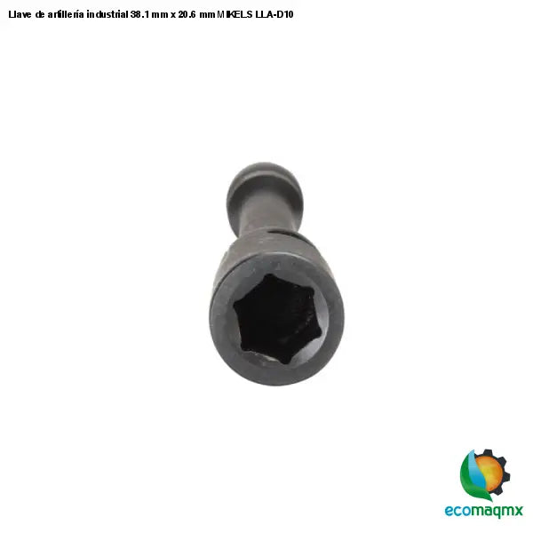 Llave de artillería industrial 38.1 mm x 20.6 mm MIKELS