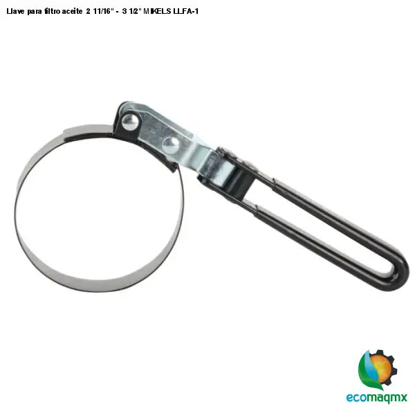 Llave para filtro aceite 2 11/16 - 3 1/2 MIKELS LLFA-1