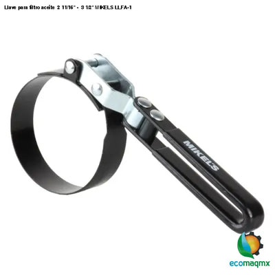 Llave para filtro aceite 2 11/16 - 3 1/2 MIKELS LLFA-1