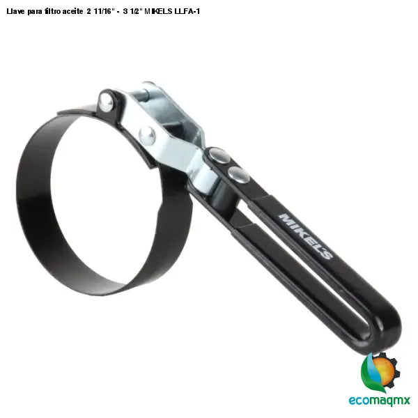 Llave para filtro aceite 2 11/16 - 3 1/2 MIKELS LLFA-1