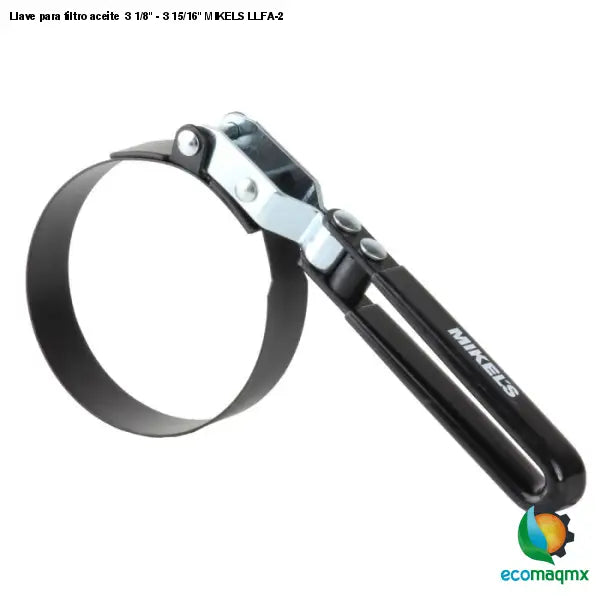 Llave para filtro aceite 3 1/8 - 3 15/16 MIKELS LLFA-2