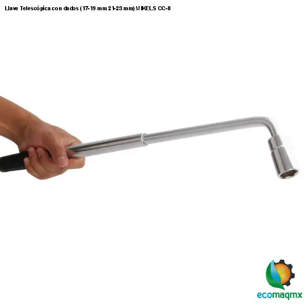 Llave Telescópica con dados (17-19 mm 21-23 mm) MIKELS CC-8