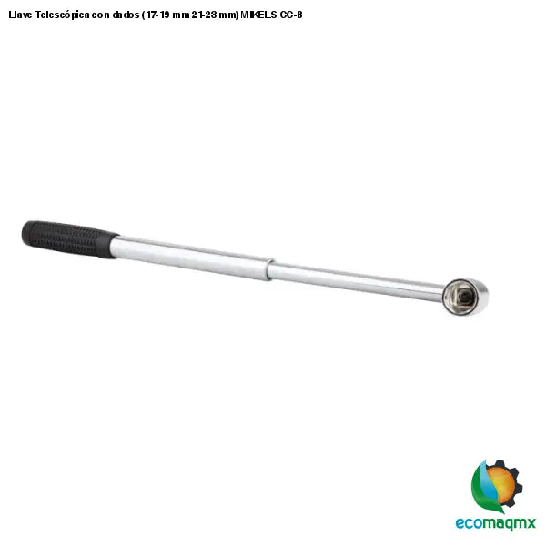 Llave Telescópica con dados (17-19 mm 21-23 mm) MIKELS CC-8