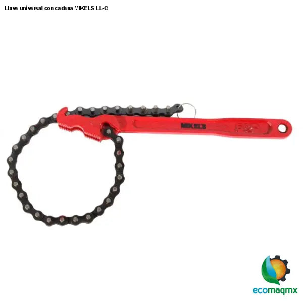 Llave universal con cadena MIKELS LL-C