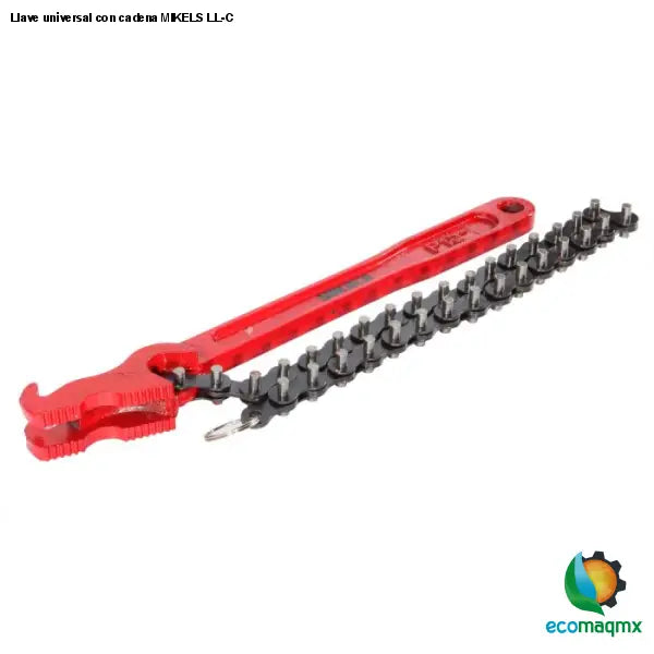 Llave universal con cadena MIKELS LL-C