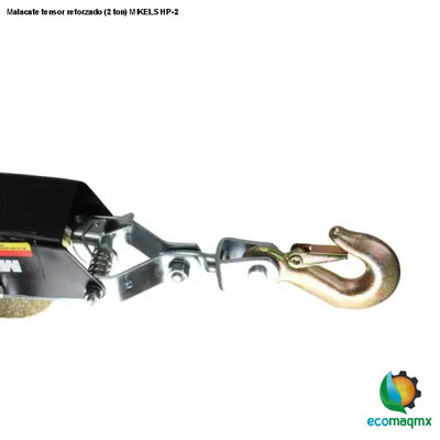 Malacate tensor reforzado (2 ton) MIKELS HP-2