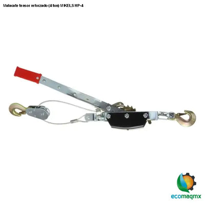 Malacate tensor reforzado (4 ton) MIKELS HP-4