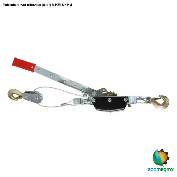 Malacate tensor reforzado (4 ton) MIKELS HP-4