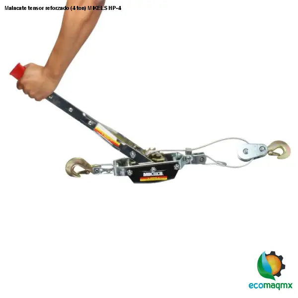 Malacate tensor reforzado (4 ton) MIKELS HP-4