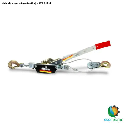 Malacate tensor reforzado (4 ton) MIKELS HP-4