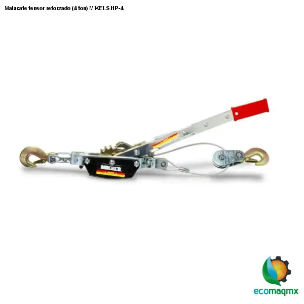 Malacate tensor reforzado (4 ton) MIKELS HP-4