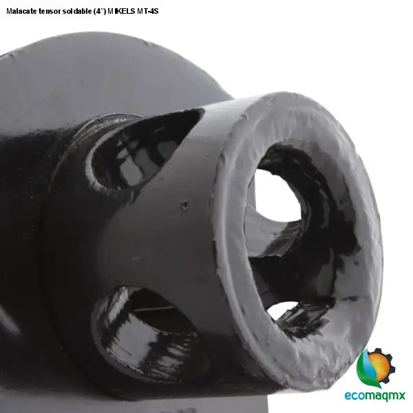 Malacate tensor soldable (4”) MIKELS MT-4S
