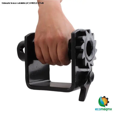 Malacate tensor soldable (4”) MIKELS MT-4S
